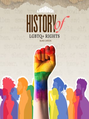 cover image of History of LGBTQ+ Rights